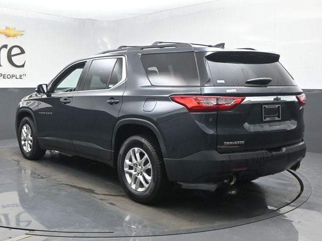 2019 Chevrolet Traverse LT Cloth w/1LT