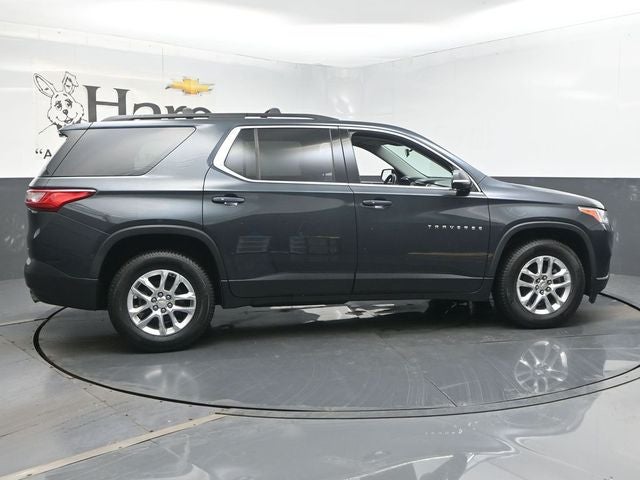 2019 Chevrolet Traverse LT Cloth w/1LT