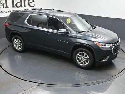 2019 Chevrolet Traverse LT Cloth w/1LT