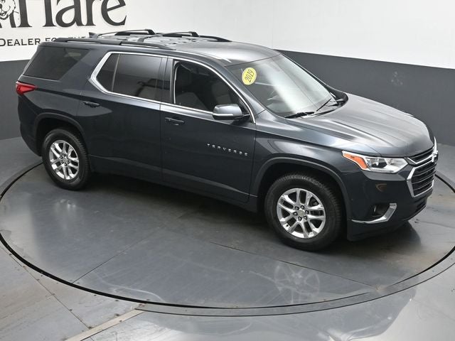 2019 Chevrolet Traverse LT Cloth w/1LT