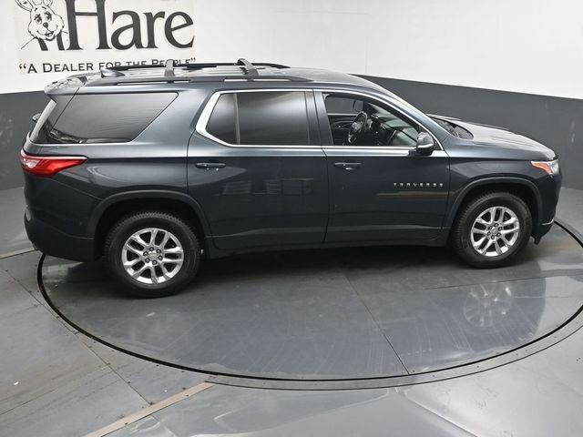 2019 Chevrolet Traverse LT Cloth w/1LT