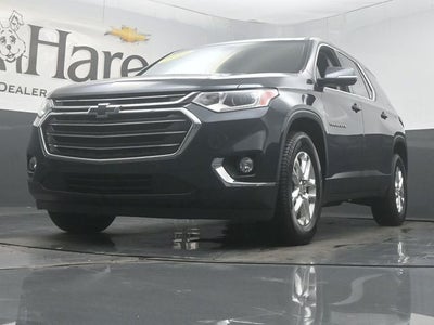 2019 Chevrolet Traverse LT Cloth w/1LT