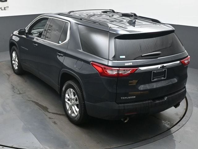 2019 Chevrolet Traverse LT Cloth w/1LT
