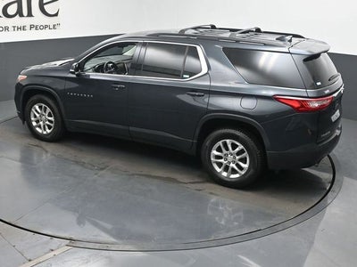 2019 Chevrolet Traverse LT Cloth w/1LT
