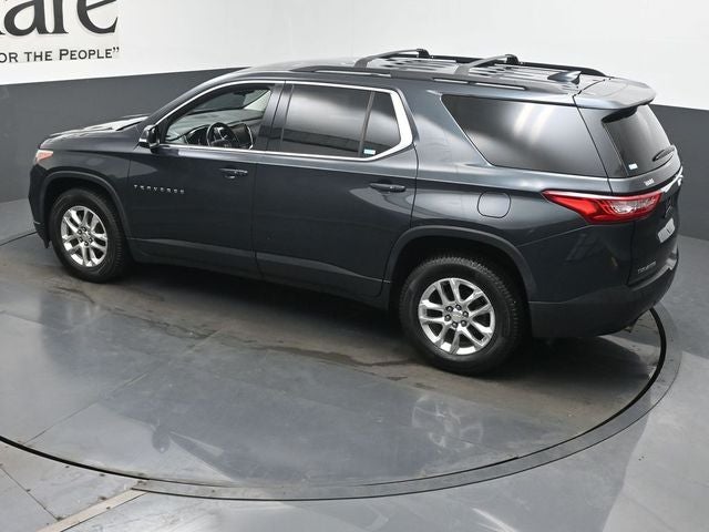 2019 Chevrolet Traverse LT Cloth w/1LT