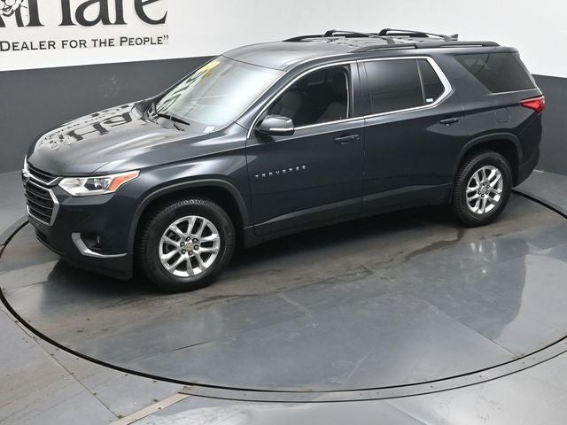 2019 Chevrolet Traverse LT Cloth w/1LT