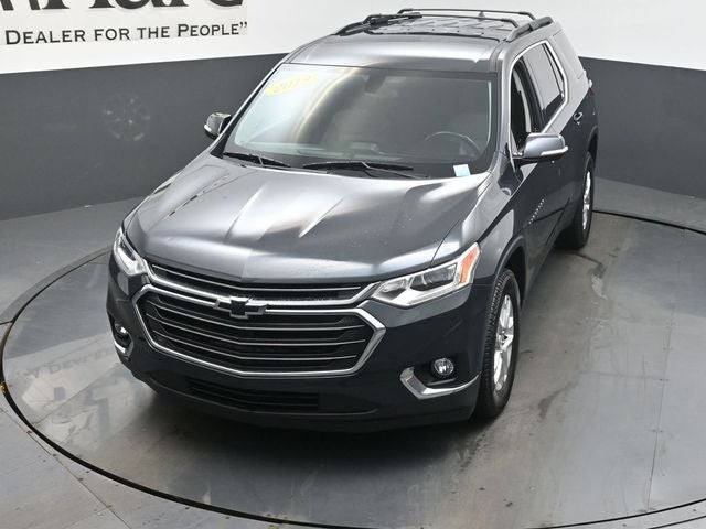 2019 Chevrolet Traverse LT Cloth w/1LT
