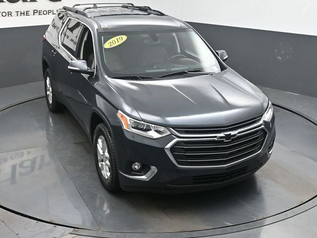 2019 Chevrolet Traverse LT Cloth w/1LT