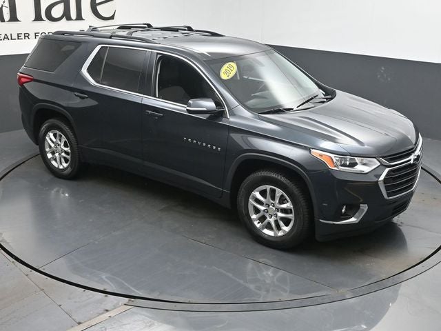 2019 Chevrolet Traverse LT Cloth w/1LT