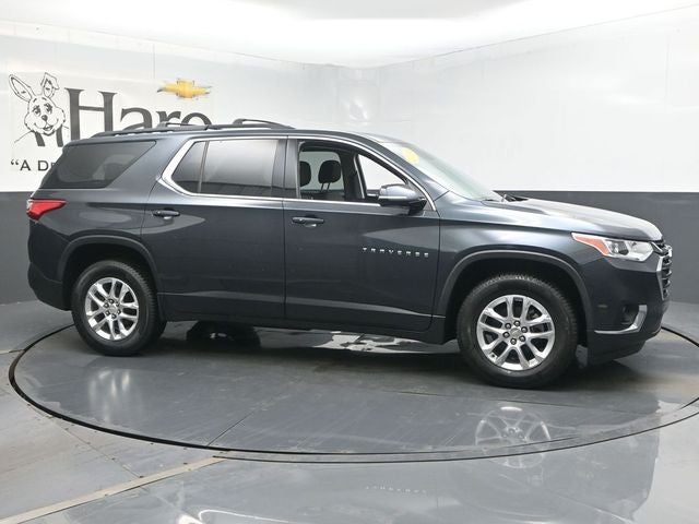 2019 Chevrolet Traverse LT Cloth w/1LT