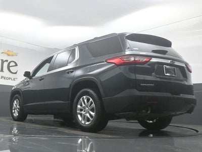 2019 Chevrolet Traverse LT Cloth w/1LT