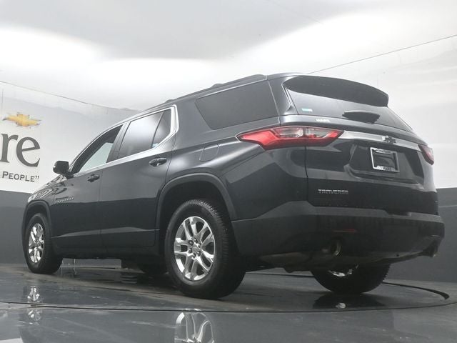 2019 Chevrolet Traverse LT Cloth w/1LT
