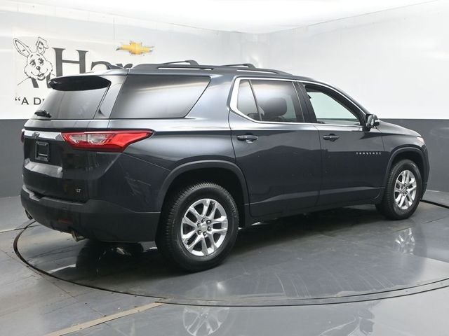 2019 Chevrolet Traverse LT Cloth w/1LT