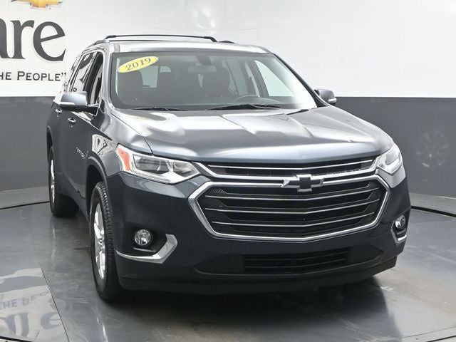 2019 Chevrolet Traverse LT Cloth w/1LT