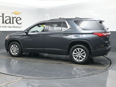 2019 Chevrolet Traverse LT Cloth w/1LT