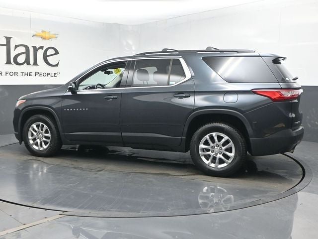 2019 Chevrolet Traverse LT Cloth w/1LT