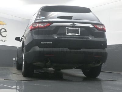 2019 Chevrolet Traverse LT Cloth w/1LT