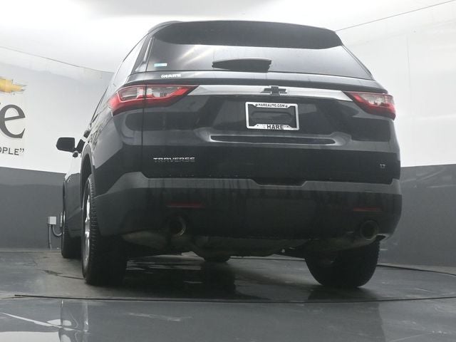 2019 Chevrolet Traverse LT Cloth w/1LT