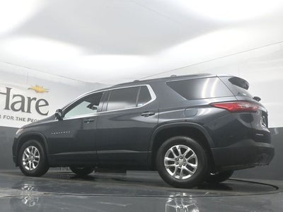 2019 Chevrolet Traverse LT Cloth w/1LT