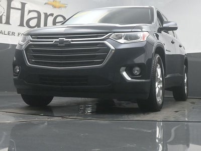 2019 Chevrolet Traverse LT Cloth w/1LT