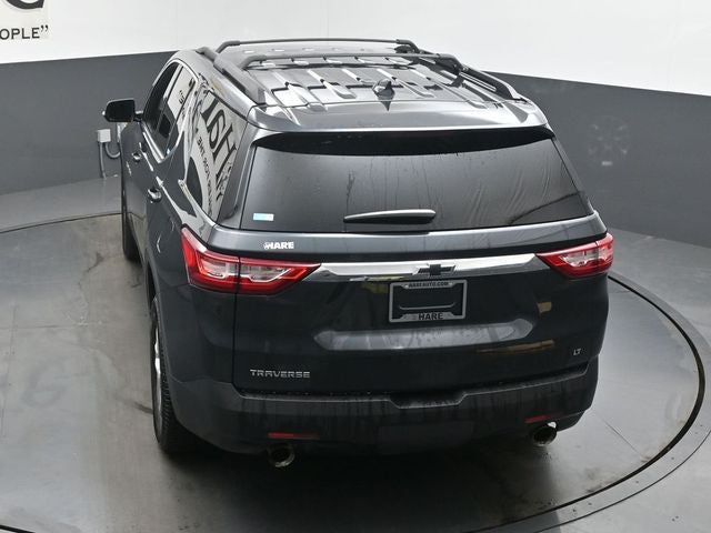 2019 Chevrolet Traverse LT Cloth w/1LT