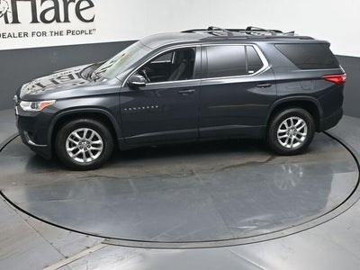 2019 Chevrolet Traverse LT Cloth w/1LT