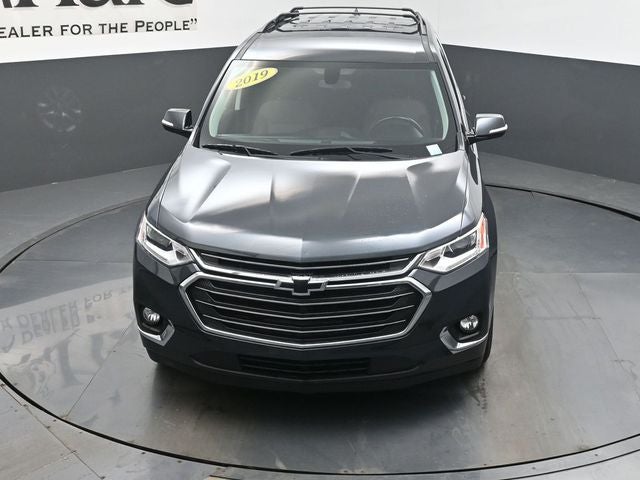 2019 Chevrolet Traverse LT Cloth w/1LT