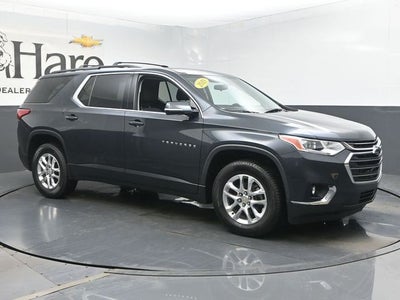 2019 Chevrolet Traverse LT Cloth w/1LT