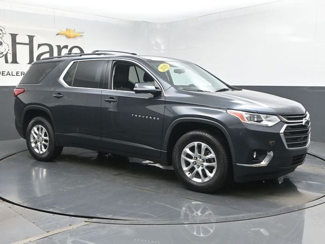 2019 Chevrolet Traverse LT Cloth w/1LT