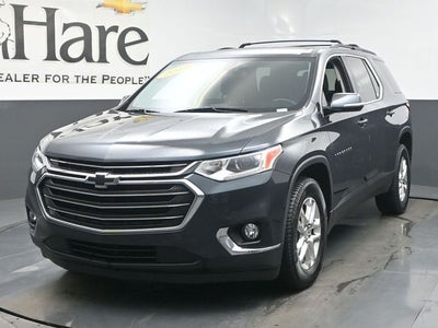 2019 Chevrolet Traverse LT Cloth w/1LT