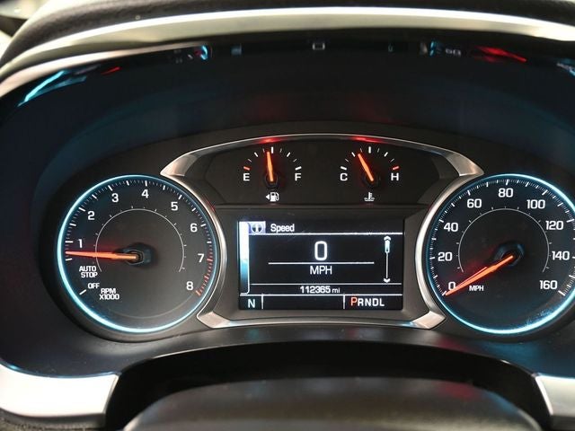 2019 Chevrolet Traverse LT Cloth w/1LT