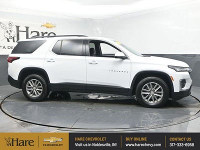 2023 Chevrolet Traverse LT 1LT