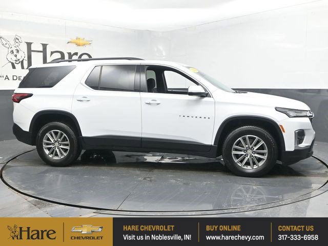 2023 Chevrolet Traverse LT 1LT