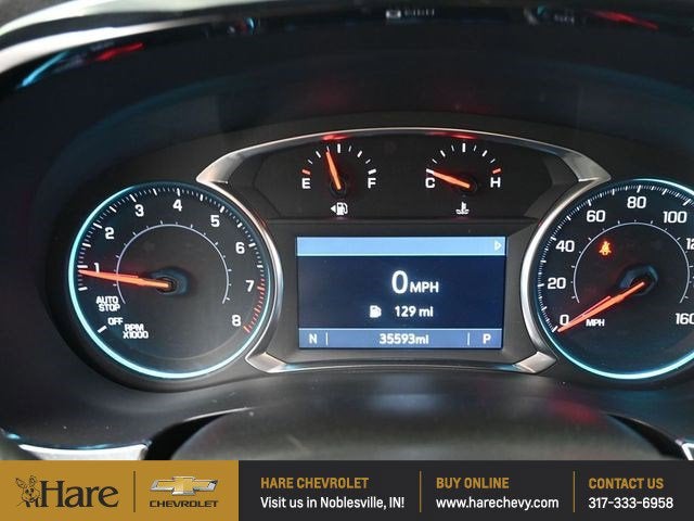 2023 Chevrolet Traverse LT 1LT