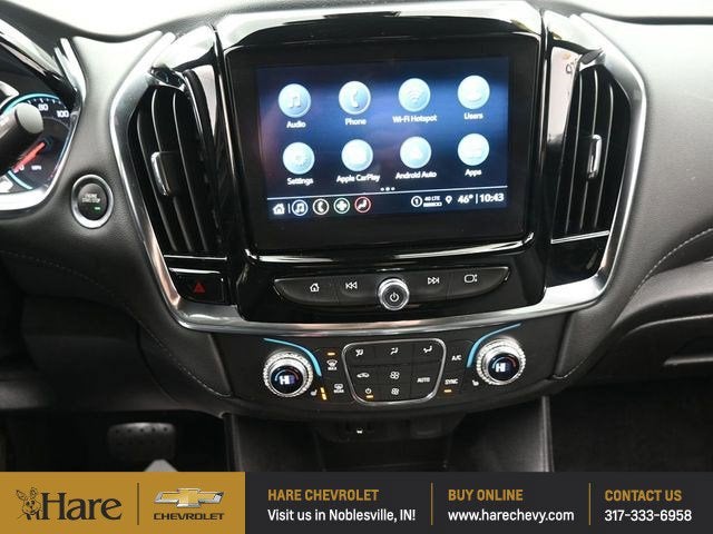 2023 Chevrolet Traverse LT 1LT