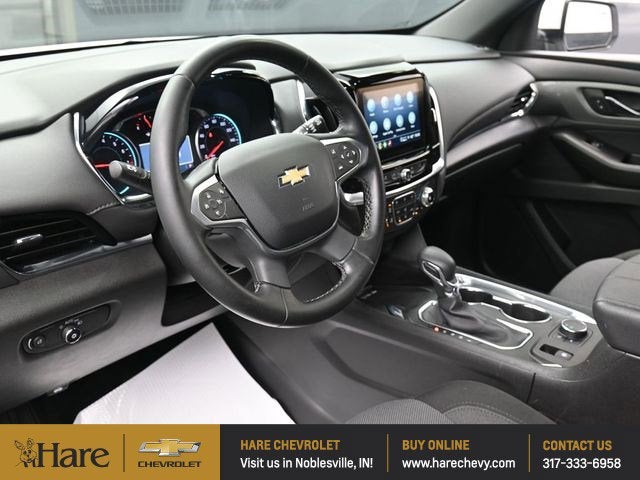 2023 Chevrolet Traverse LT 1LT