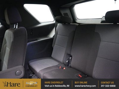 2023 Chevrolet Traverse LT 1LT