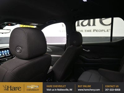 2023 Chevrolet Traverse LT 1LT