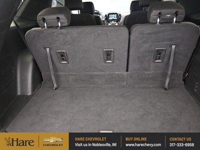 2023 Chevrolet Traverse LT 1LT