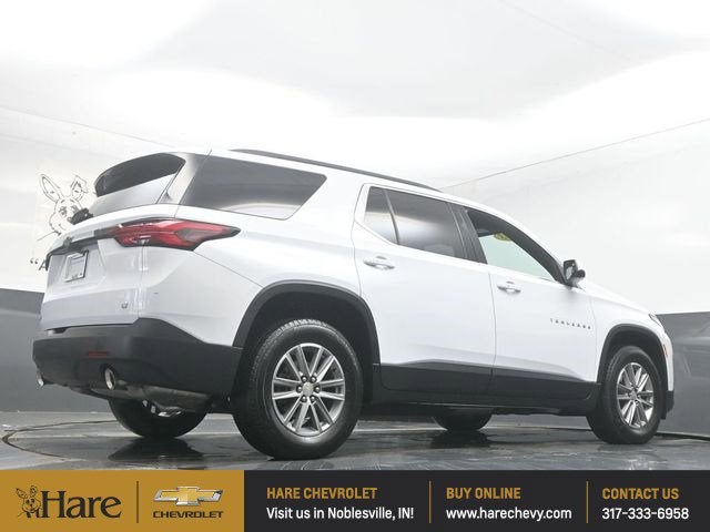 2023 Chevrolet Traverse LT 1LT