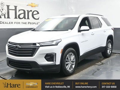 2023 Chevrolet Traverse LT 1LT