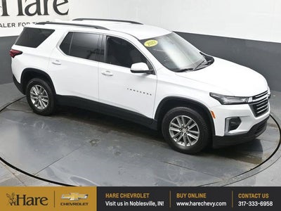 2023 Chevrolet Traverse LT 1LT