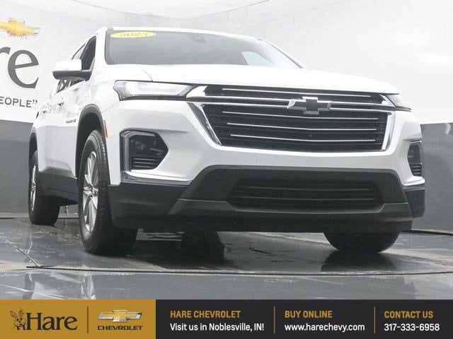 2023 Chevrolet Traverse LT 1LT
