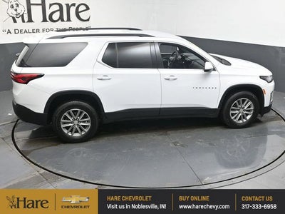 2023 Chevrolet Traverse LT 1LT