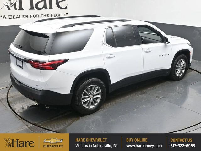 2023 Chevrolet Traverse LT 1LT