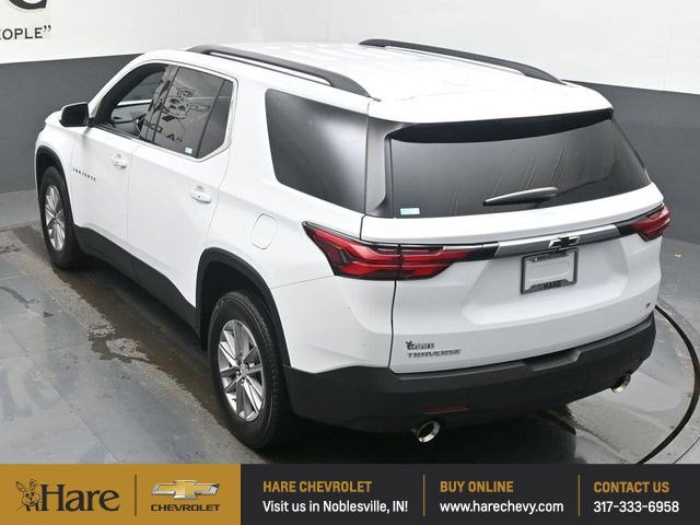 2023 Chevrolet Traverse LT 1LT