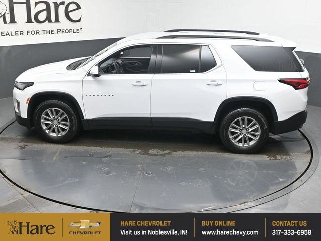 2023 Chevrolet Traverse LT 1LT