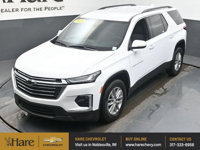 2023 Chevrolet Traverse LT 1LT