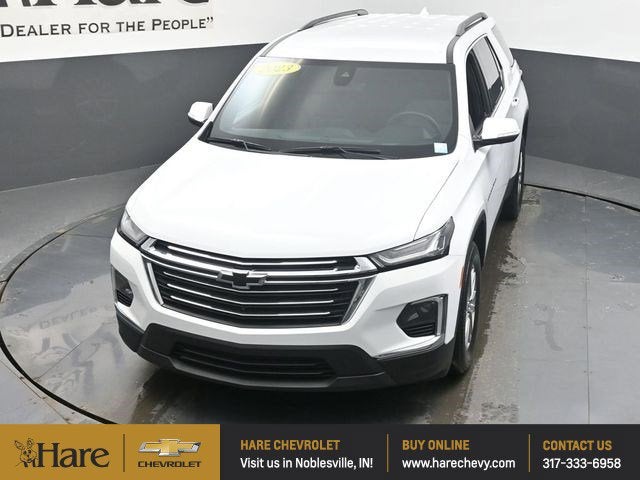 2023 Chevrolet Traverse LT 1LT
