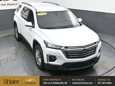 2023 Chevrolet Traverse LT 1LT